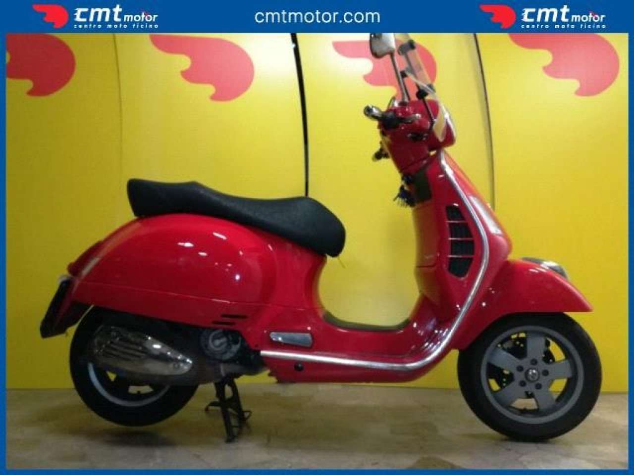 Vespa GTS 250 Garantito e Finanziabile