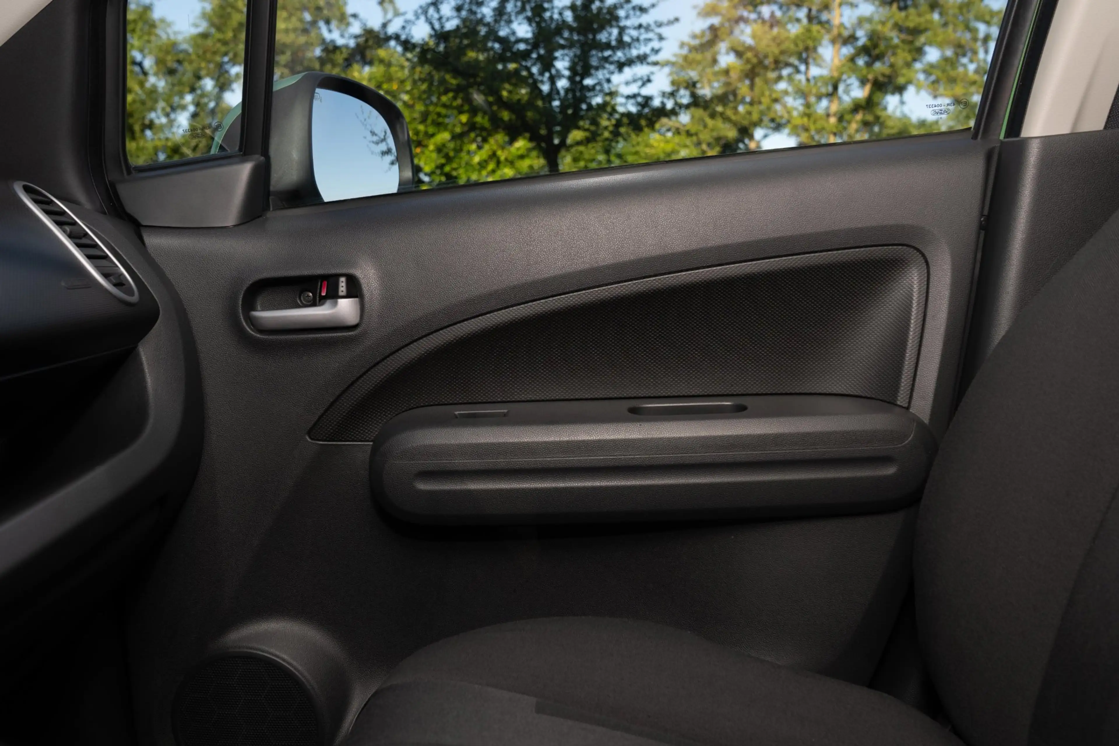 Opel Agila 1.2 Edition Automaat 51.800 km +NAP NL-auto — photo 19