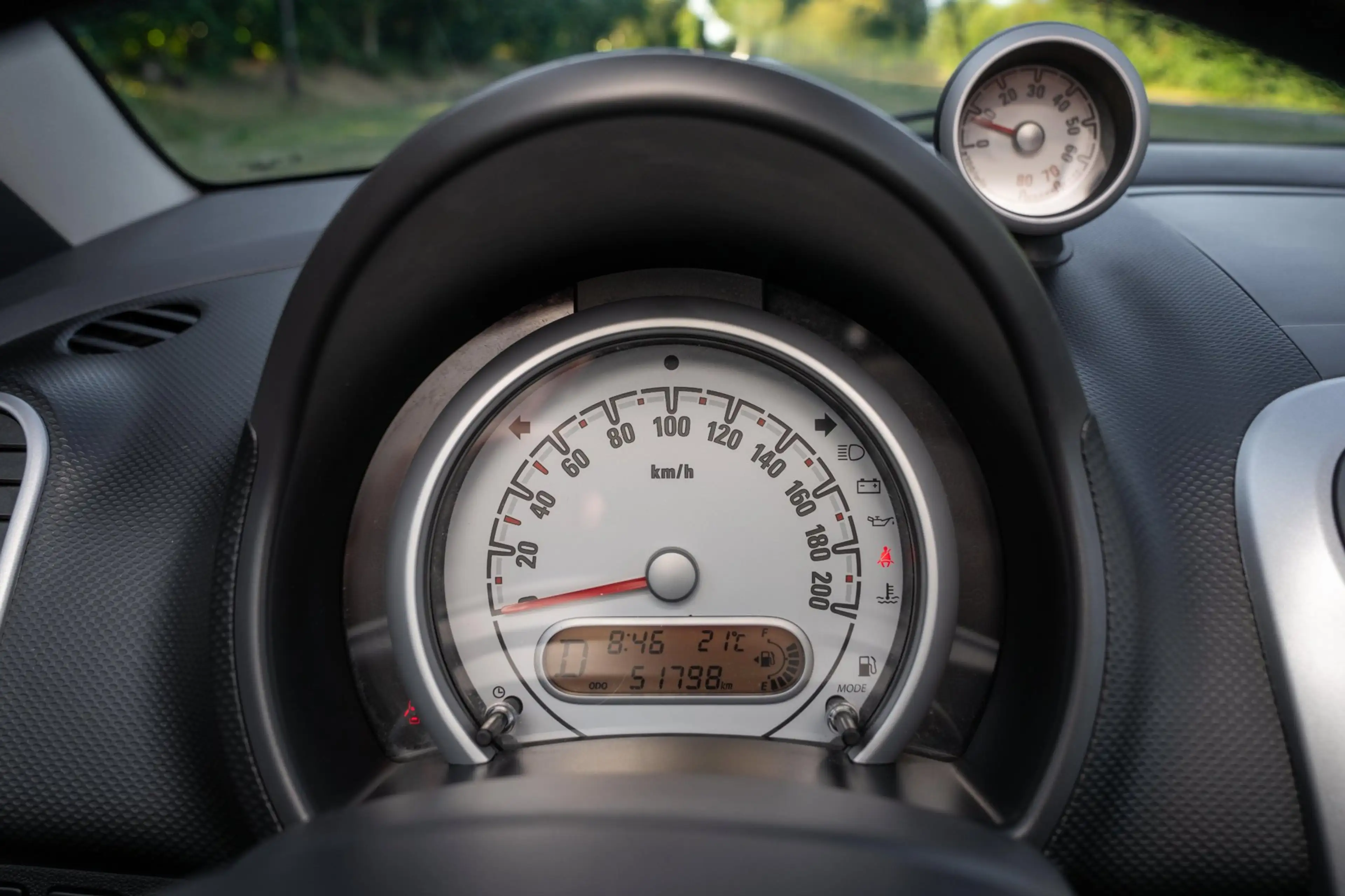 Opel Agila 1.2 Edition Automaat 51.800 km +NAP NL-auto — photo 18