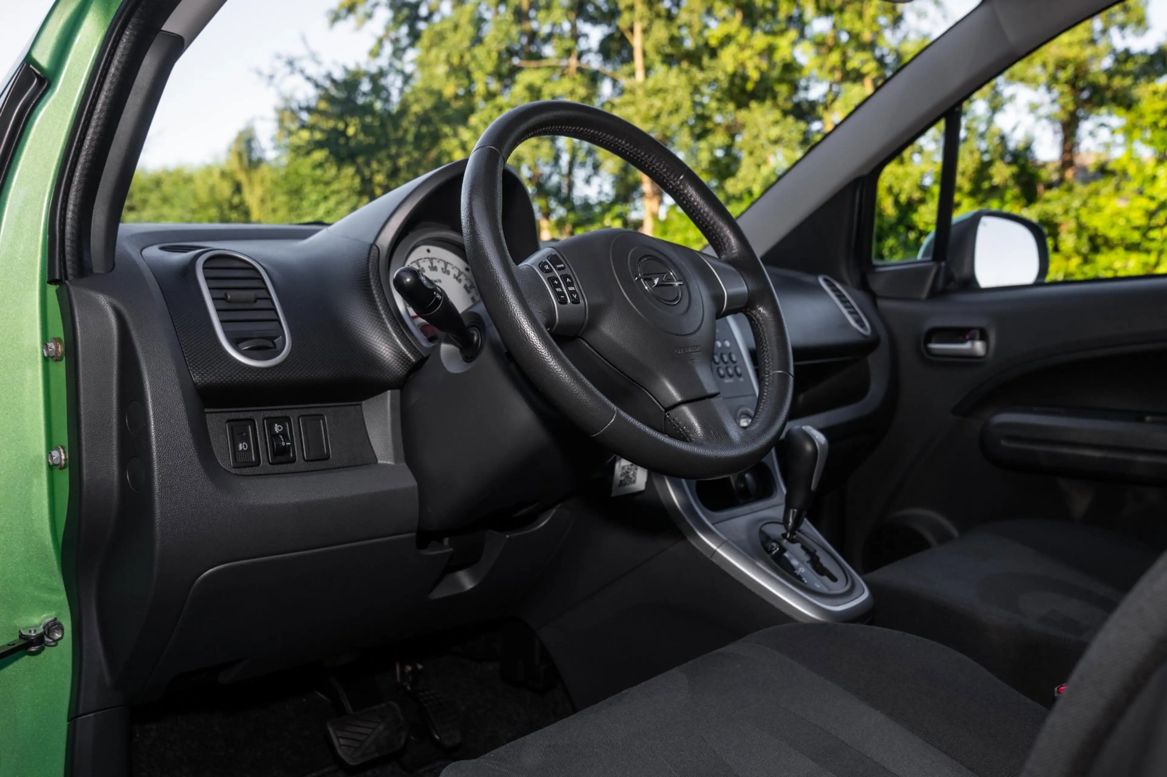 Opel Agila 1.2 Edition Automaat 51.800 km +NAP NL-auto — photo 11