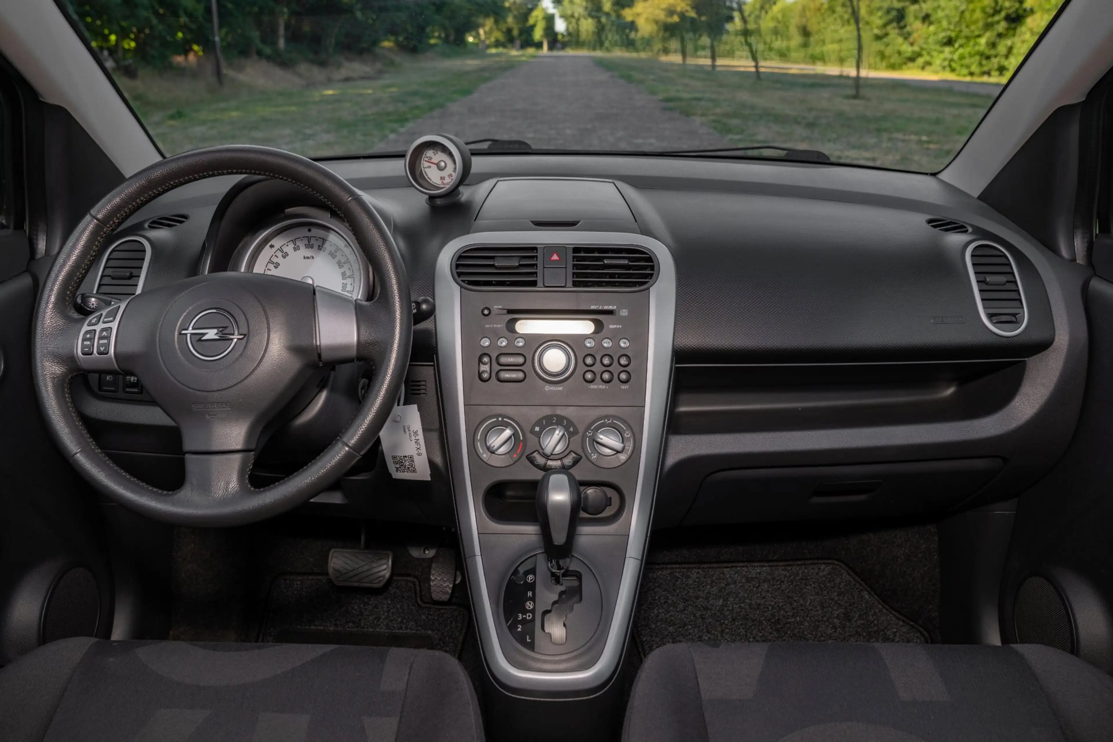Opel Agila 1.2 Edition Automaat 51.800 km +NAP NL-auto — photo 15