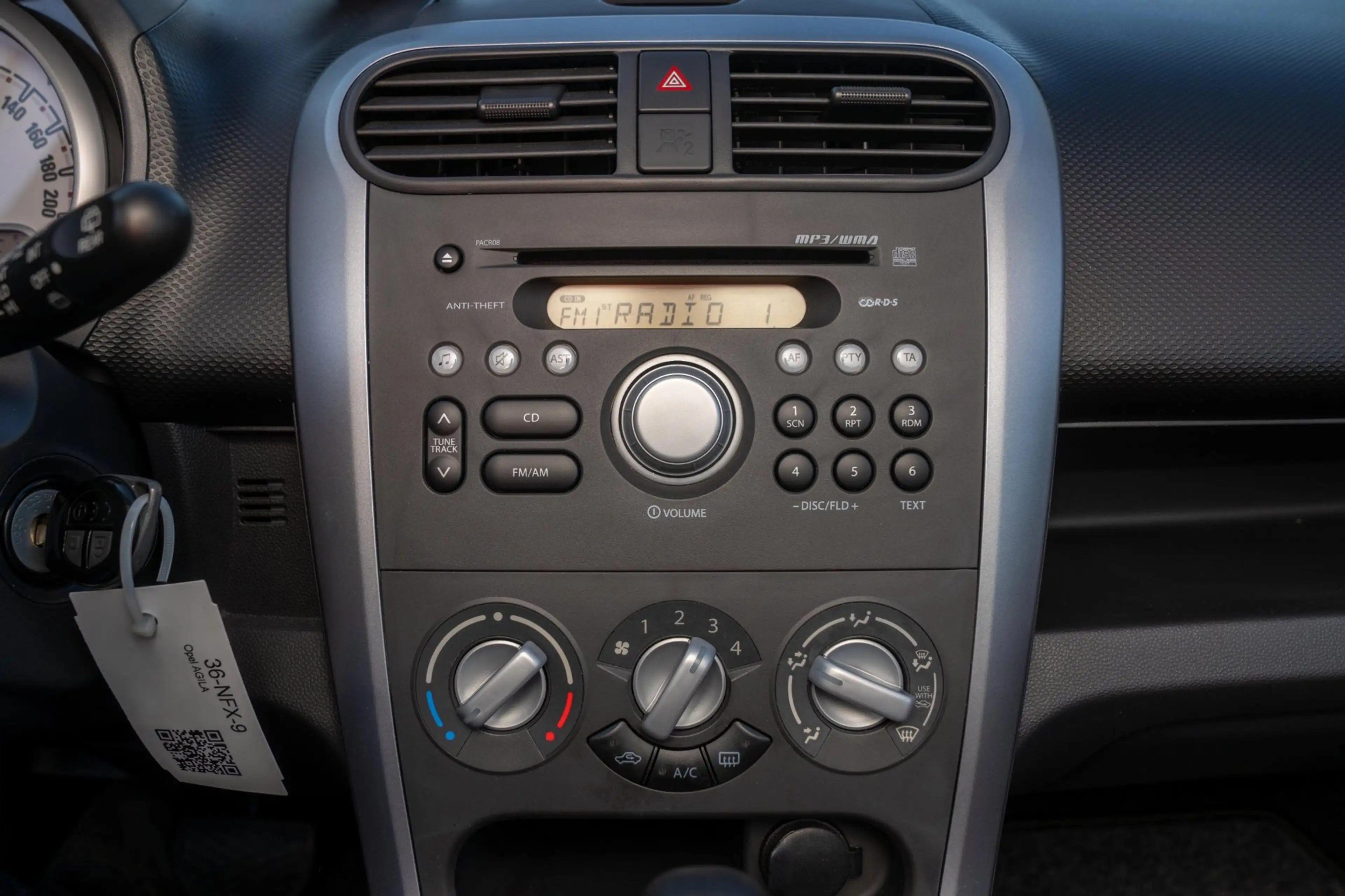 Opel Agila 1.2 Edition Automaat 51.800 km +NAP NL-auto — photo 17