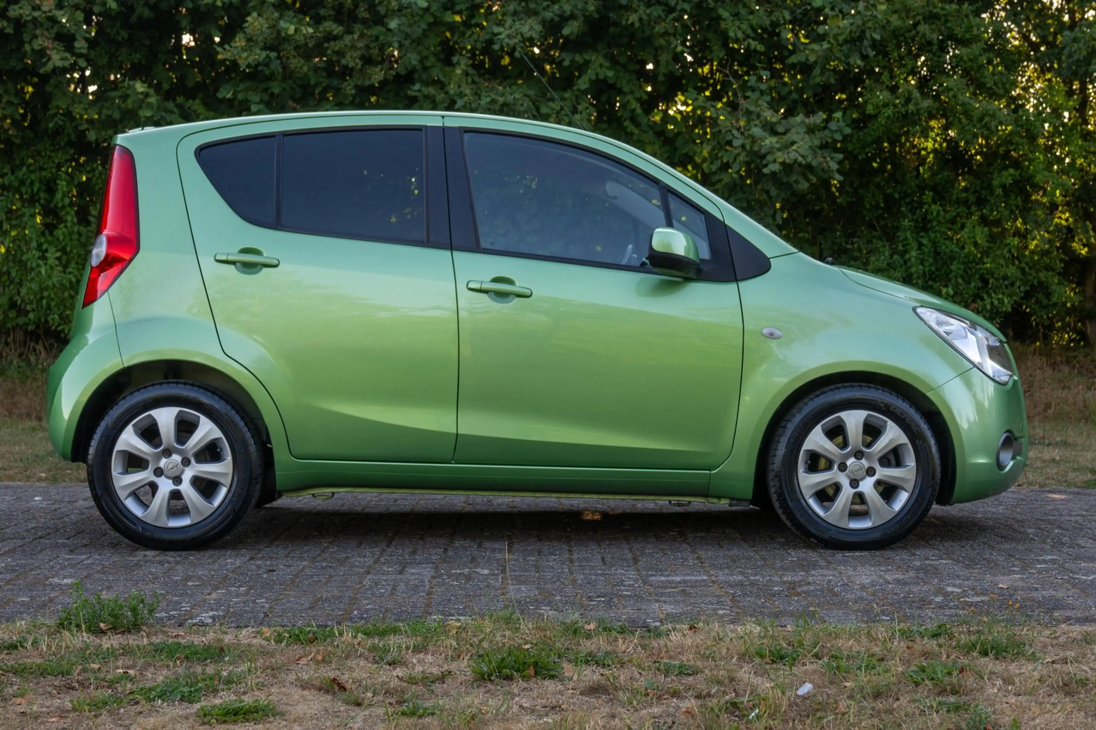Opel Agila 1.2 Edition Automaat 51.800 km +NAP NL-auto — photo 7