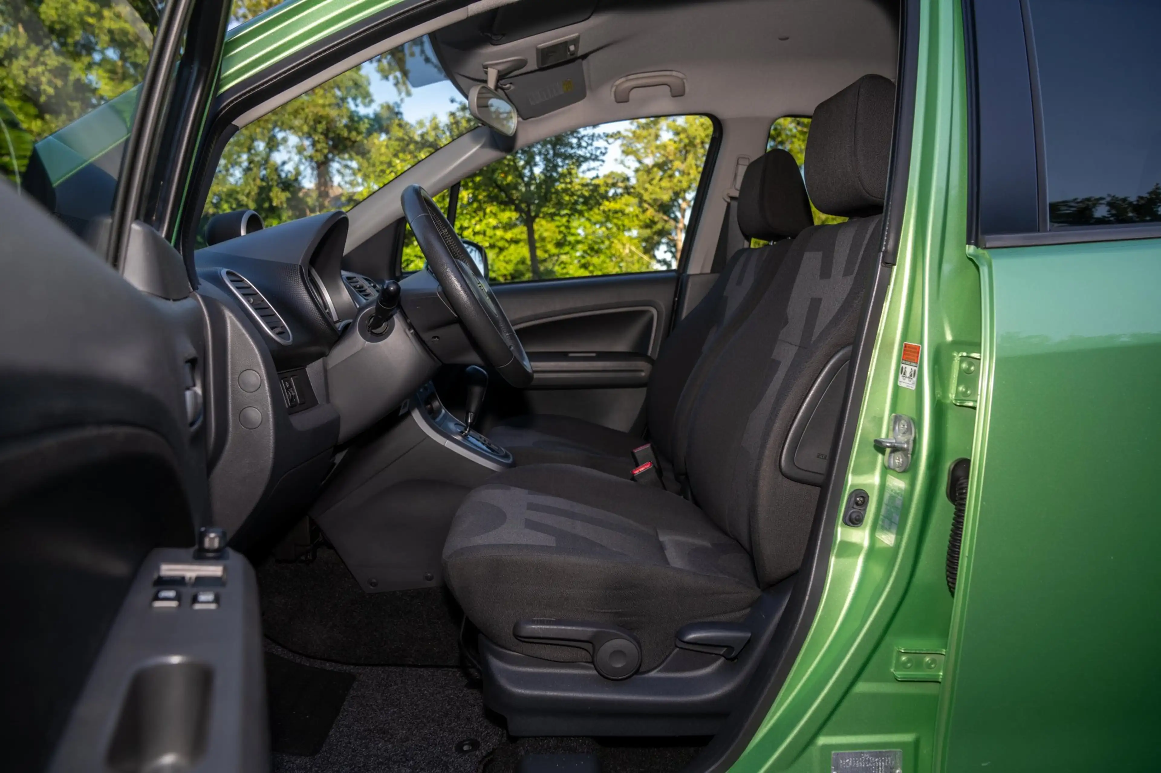 Opel Agila 1.2 Edition Automaat 51.800 km +NAP NL-auto — photo 12