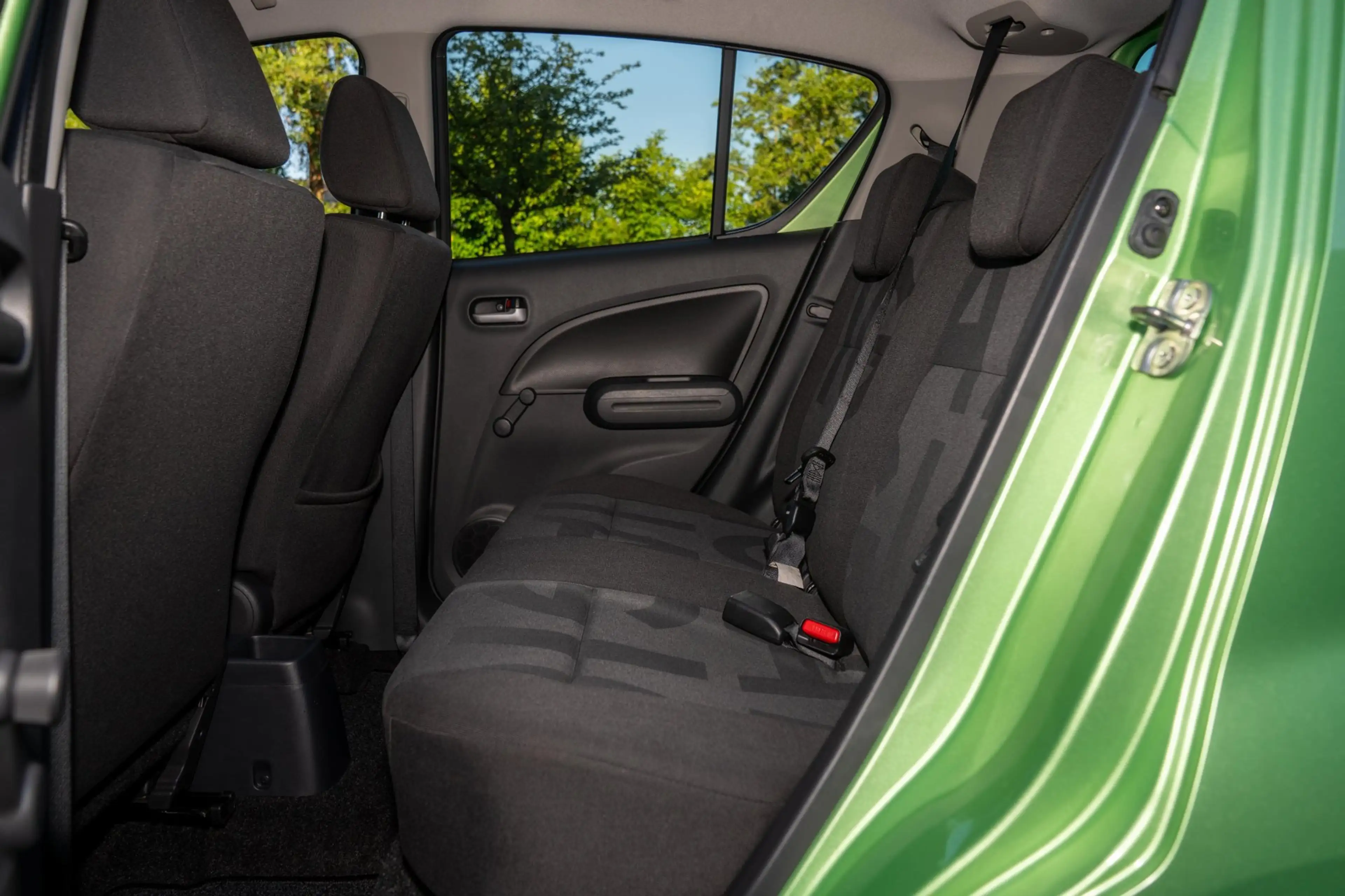 Opel Agila 1.2 Edition Automaat 51.800 km +NAP NL-auto — photo 14