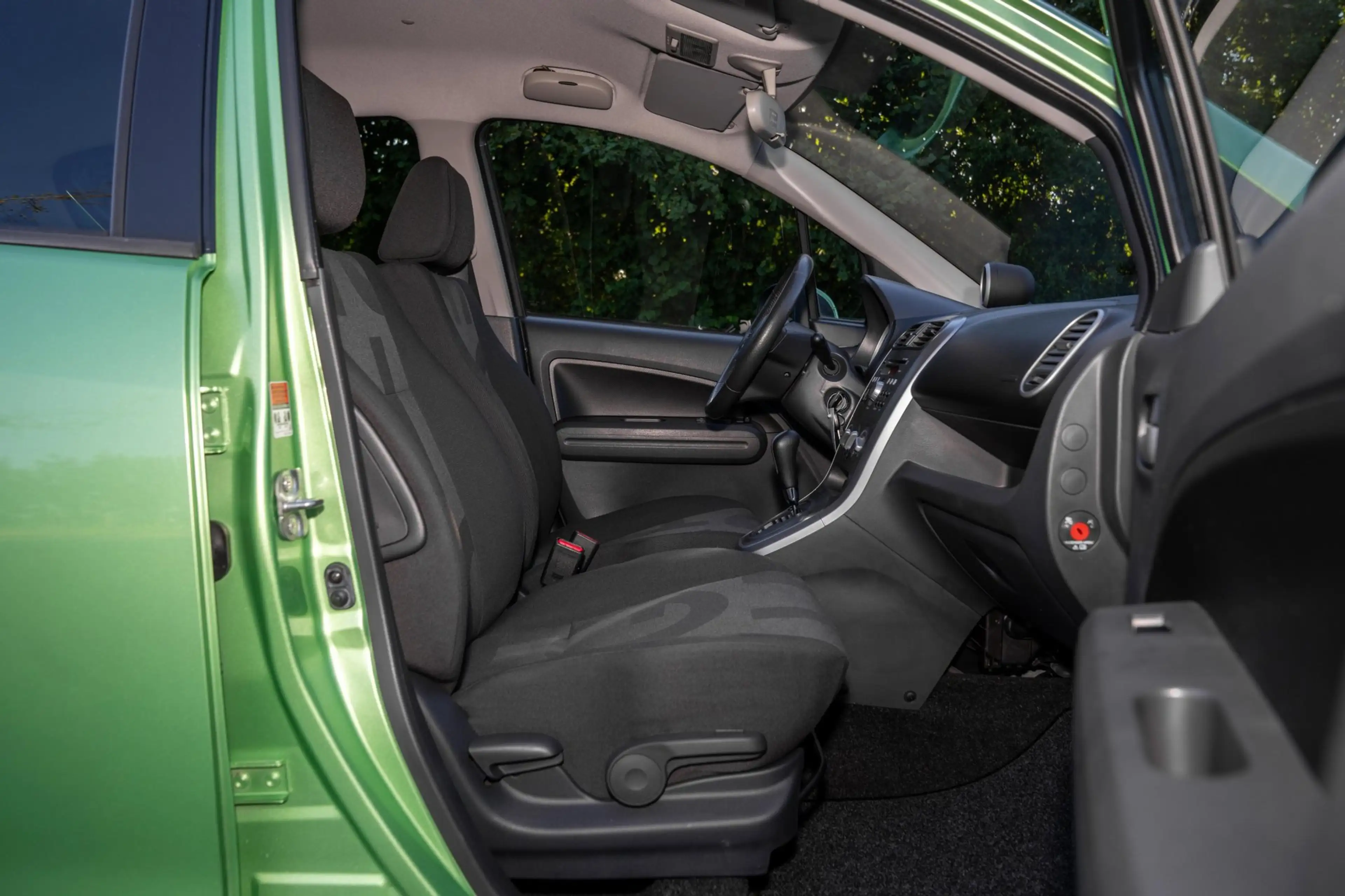 Opel Agila 1.2 Edition Automaat 51.800 km +NAP NL-auto — photo 13