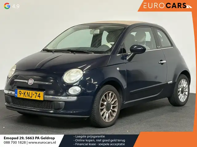 Fiat 500C 1.2 Pop Airco Elektrische ramen