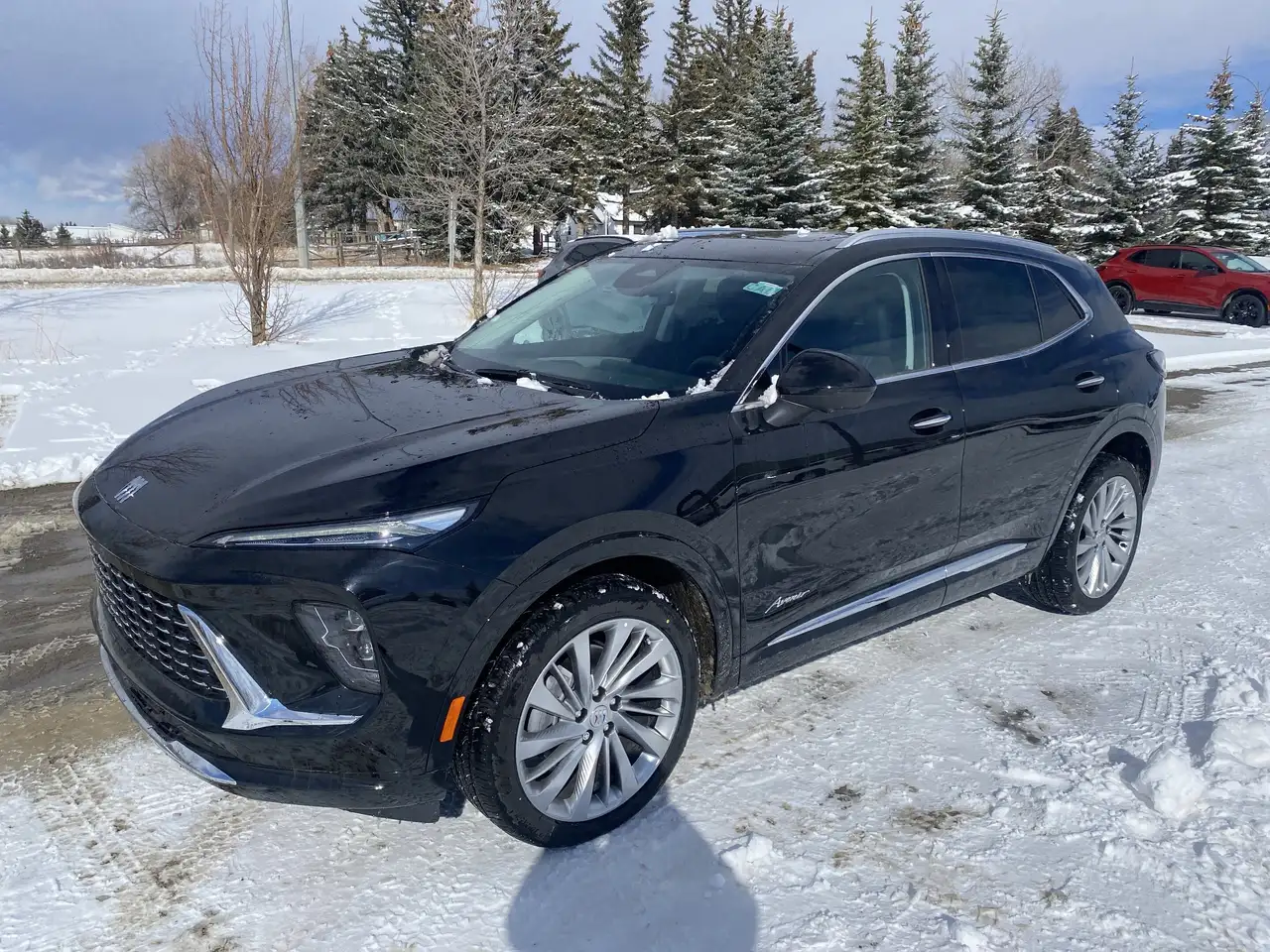 2026 Buick Envision