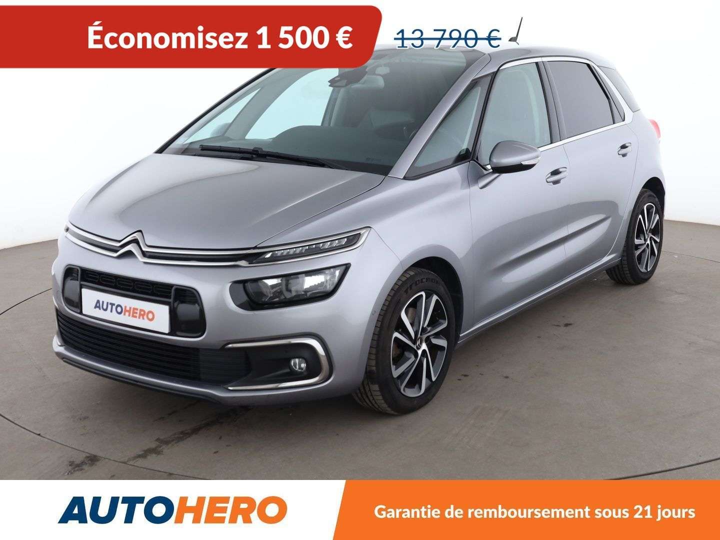 Citroen C4 SpaceTourer