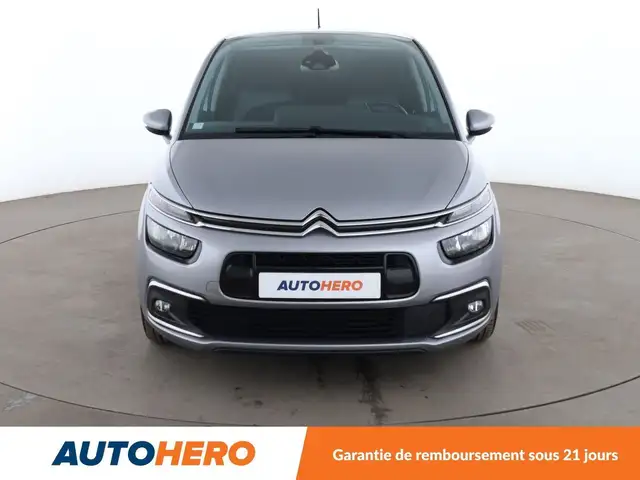 Citroen C4 Spacetourer view 9