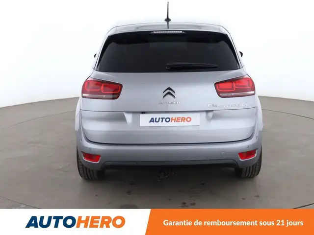 Citroen C4 Spacetourer view 5