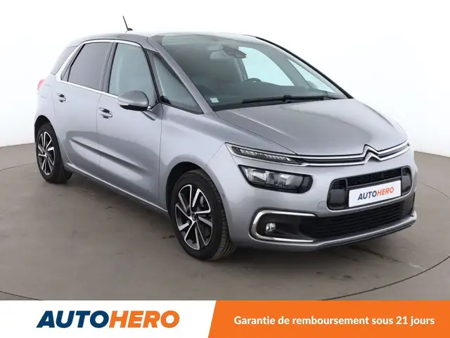 Citroen C4 Spacetourer view 8