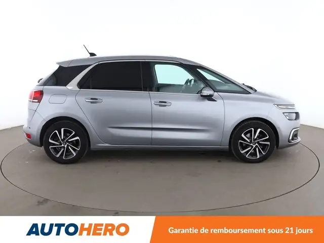 Citroen C4 Spacetourer view 7