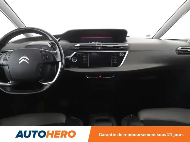 Citroen C4 Spacetourer view 12