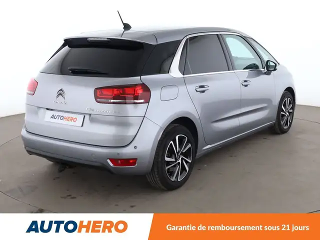 Citroen C4 Spacetourer view 6