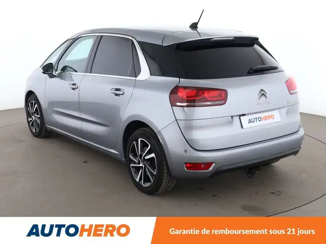 Citroen C4 Spacetourer view 4