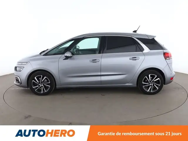 Citroen C4 Spacetourer view 3