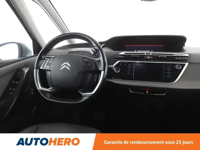 Citroen C4 Spacetourer view 13