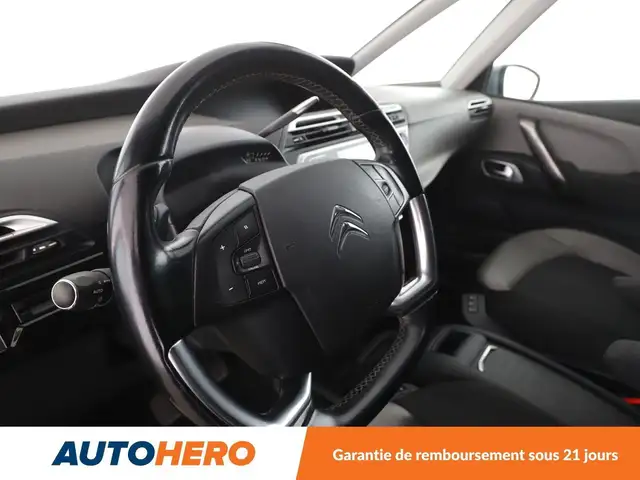 Citroen C4 Spacetourer view 11