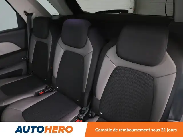 Citroen C4 Spacetourer view 14