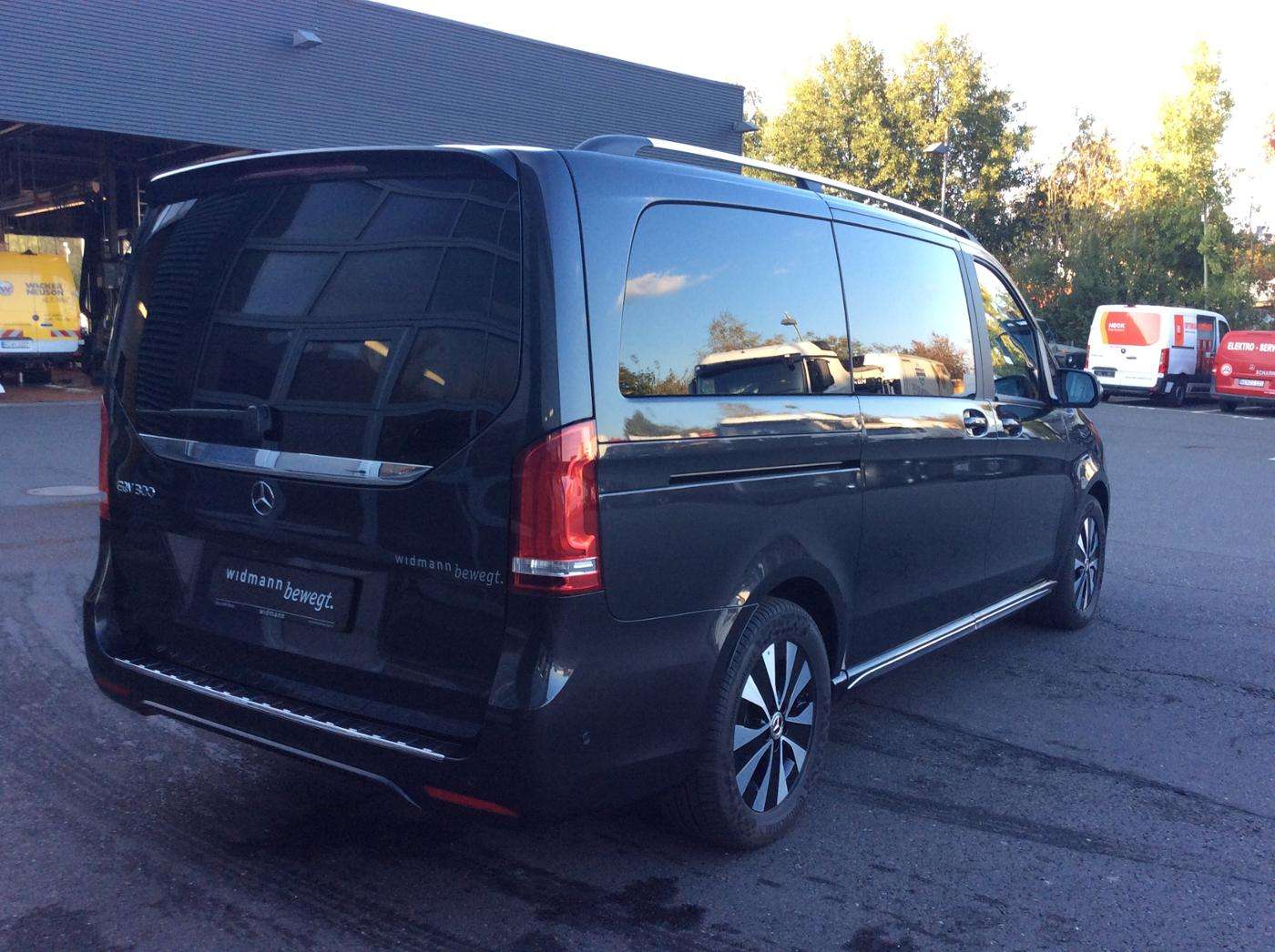 Mercedes-Benz EQV 300