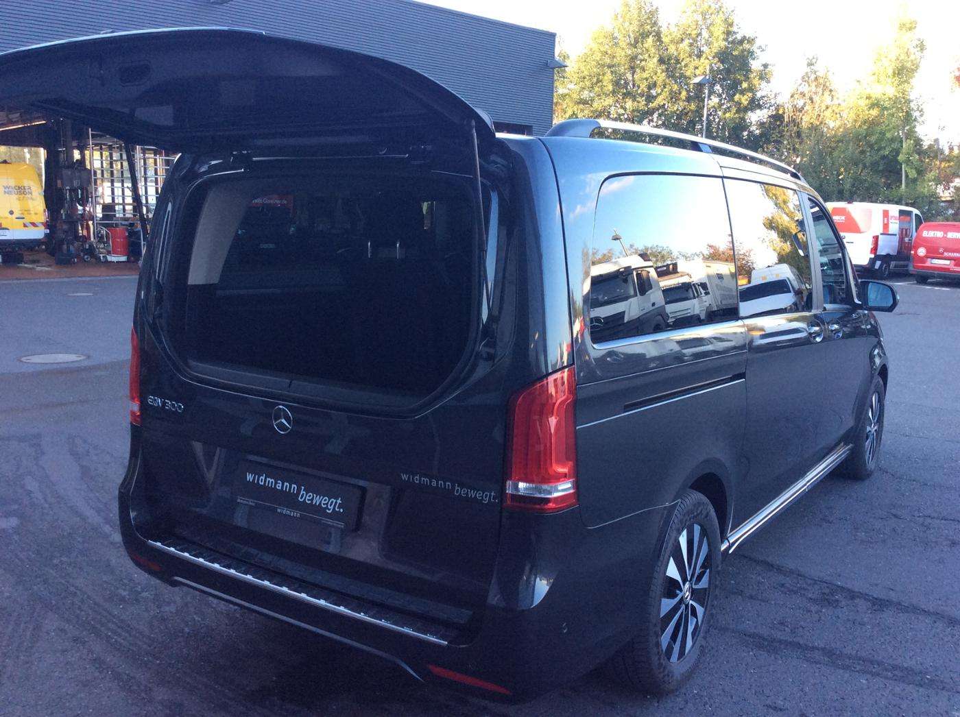 Mercedes-Benz EQV 300