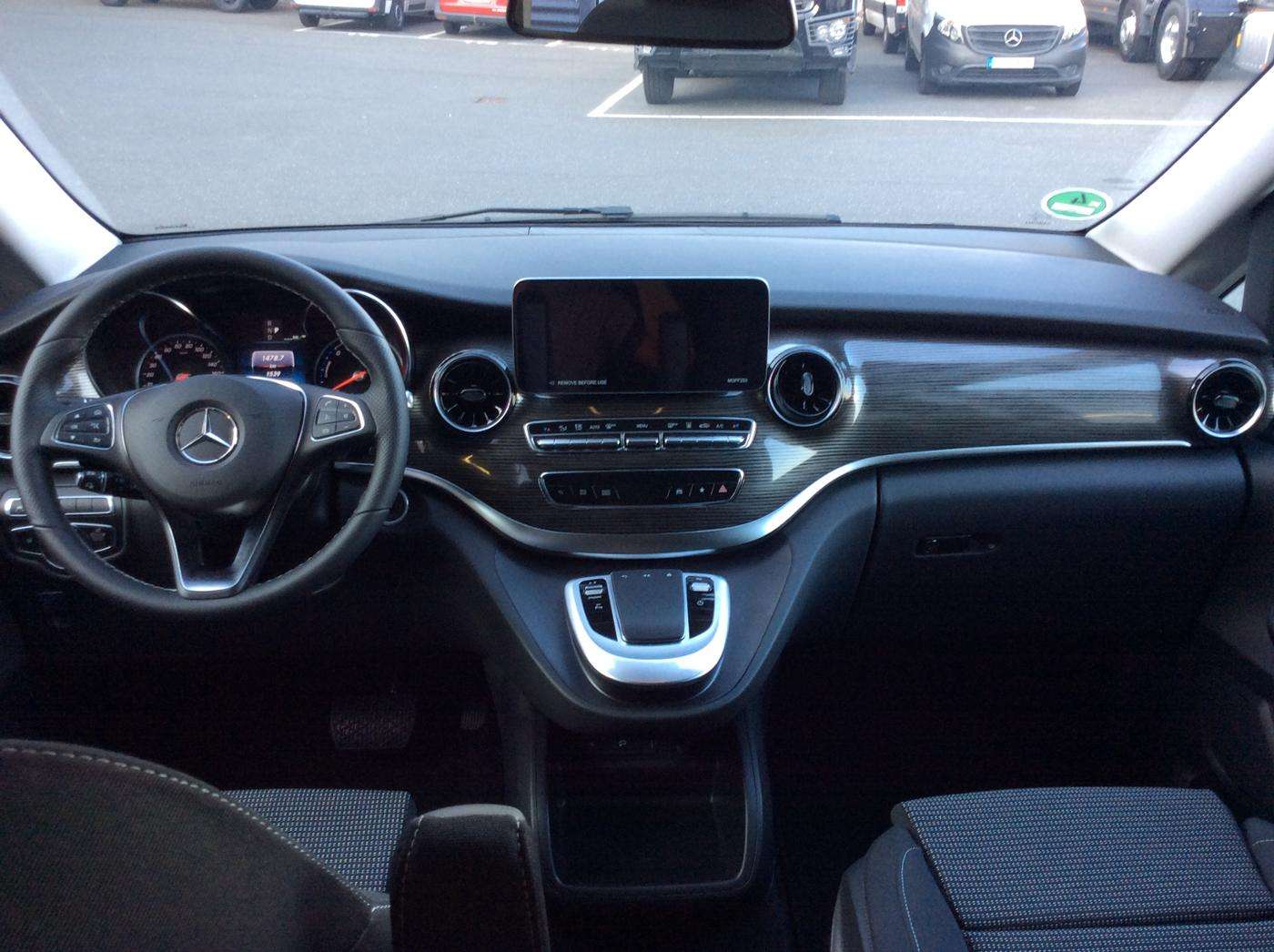 Mercedes-Benz EQV 300