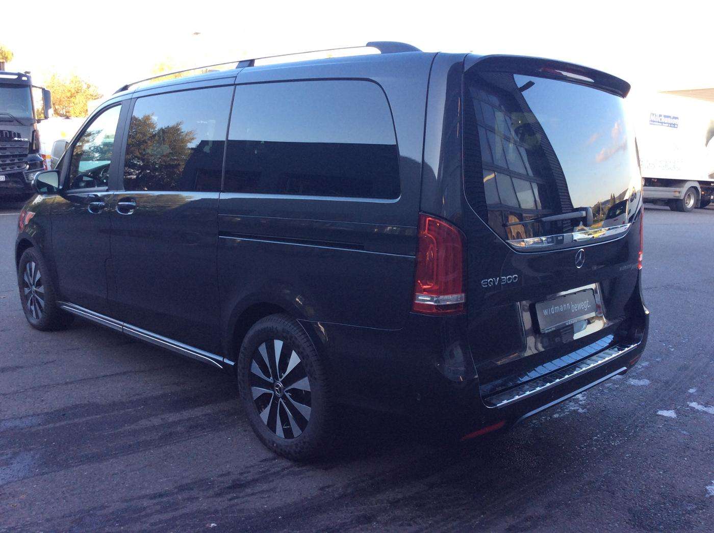 Mercedes-Benz EQV 300
