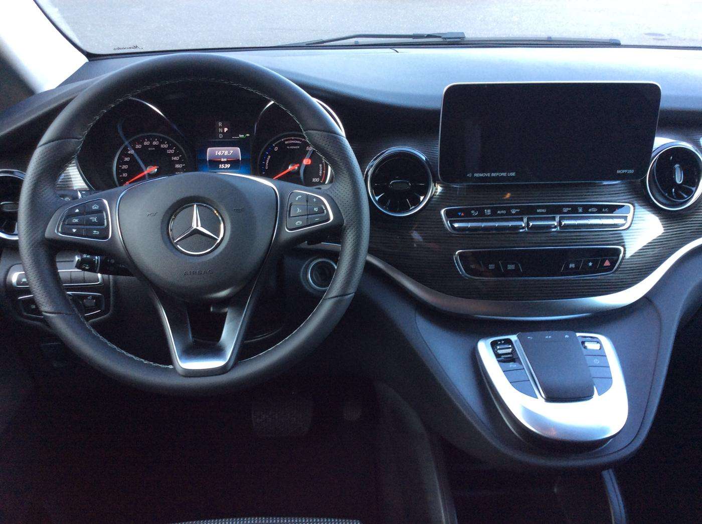 Mercedes-Benz EQV 300