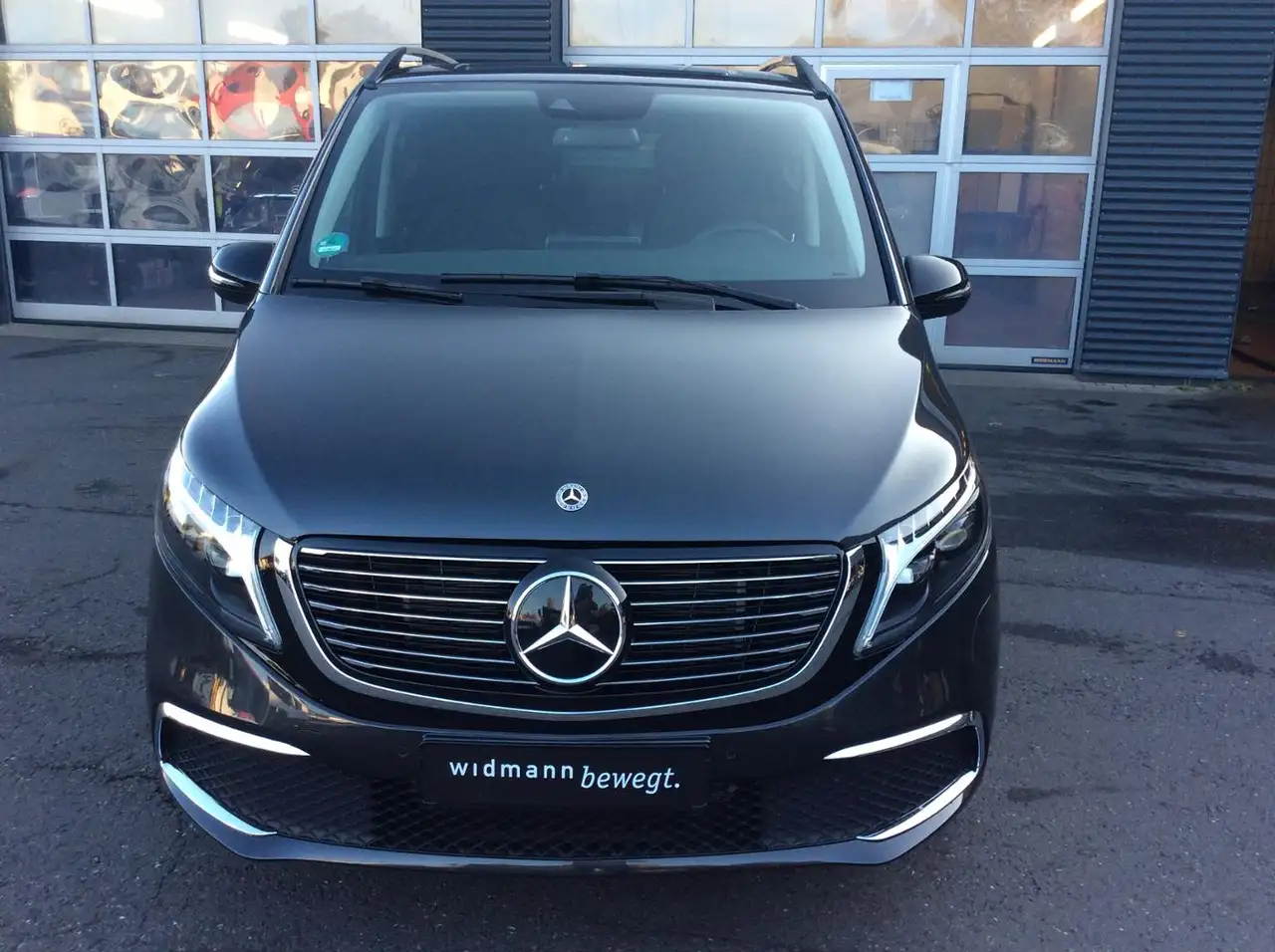 Mercedes-Benz EQV 300