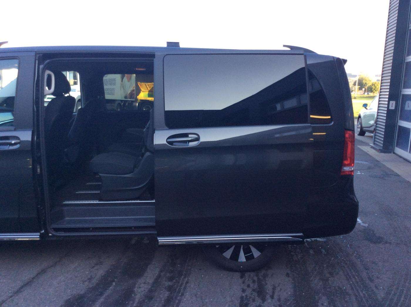 Mercedes-Benz EQV 300