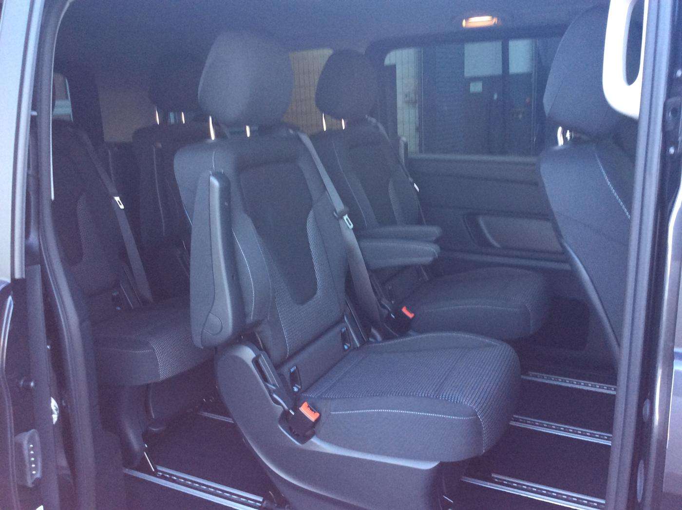Mercedes-Benz EQV 300
