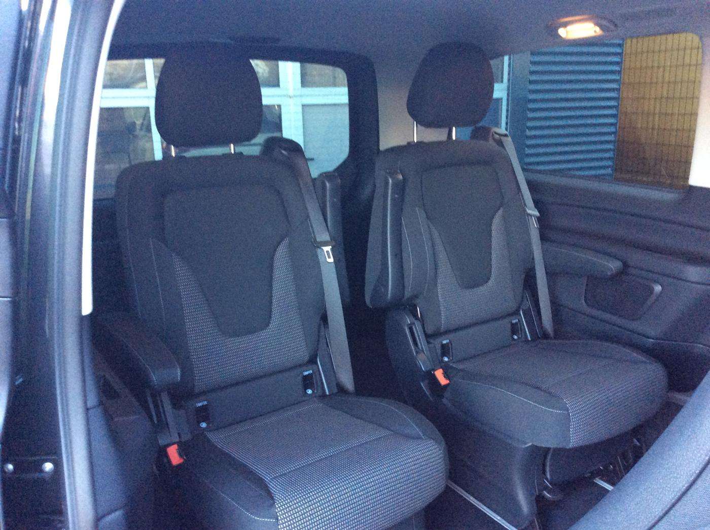 Mercedes-Benz EQV 300