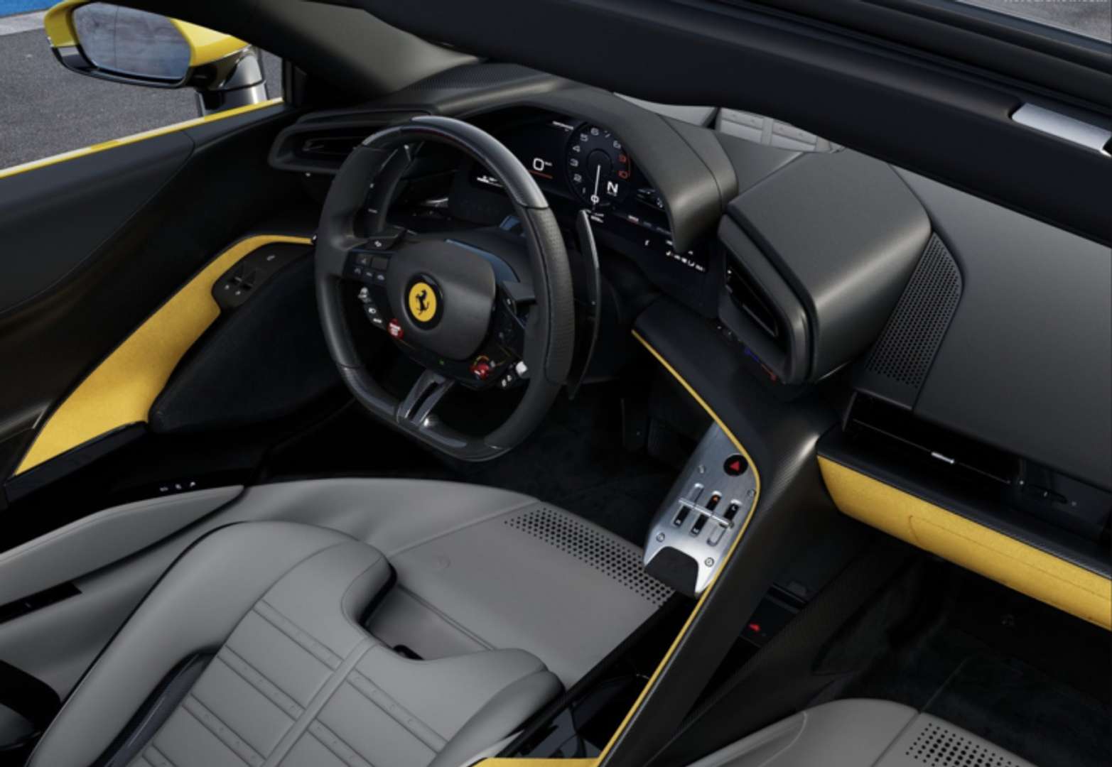 Ferrari Testarossa -  - Joinsteer - #5