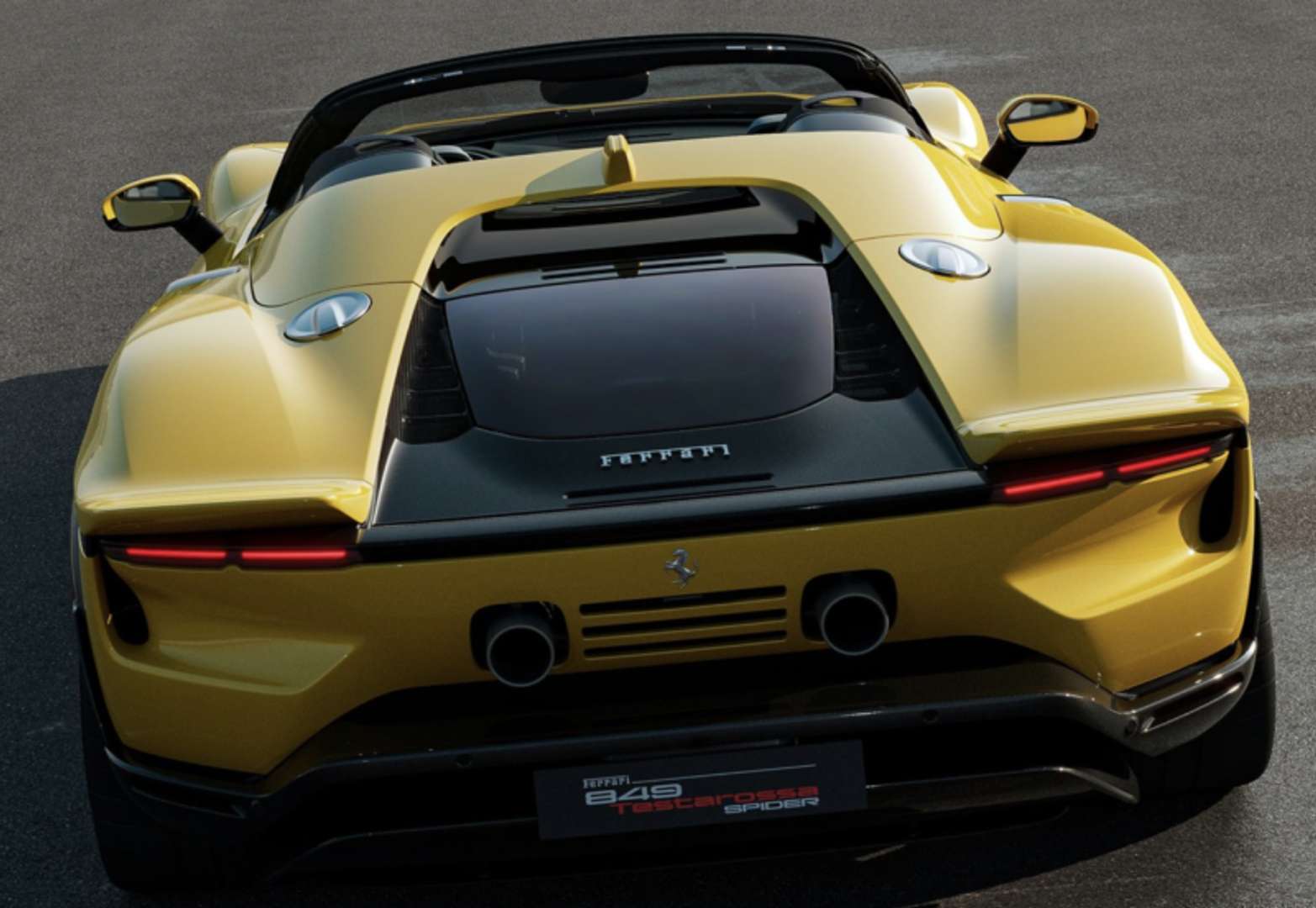 Ferrari Testarossa -  - Joinsteer - #2