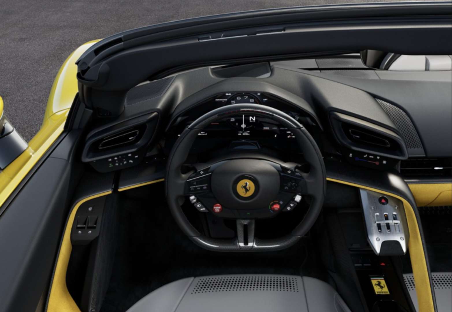 Ferrari Testarossa -  - Joinsteer - #3