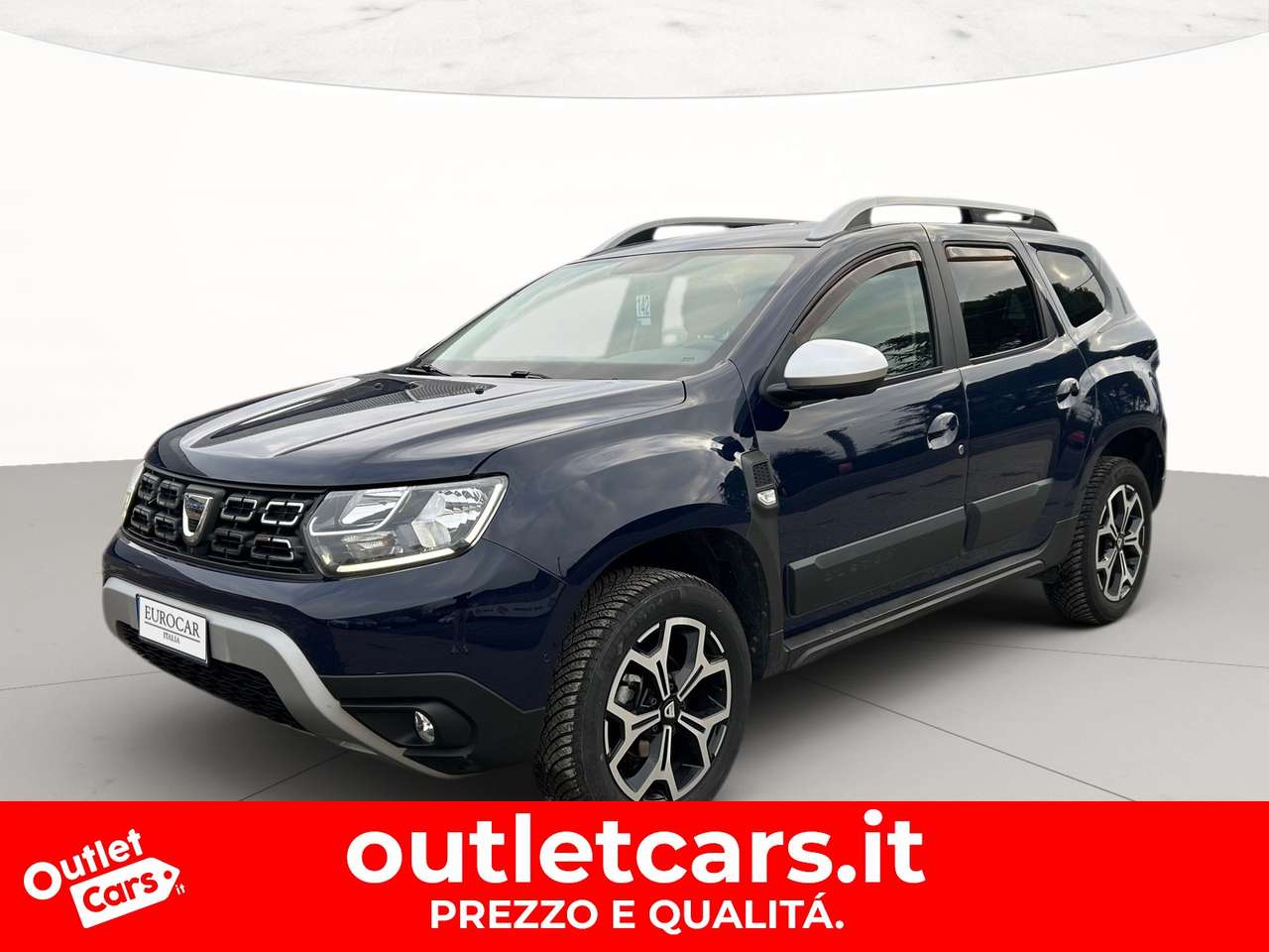 Dacia Duster 1.6 sce prestige gpl 4x2 s&s 115cv