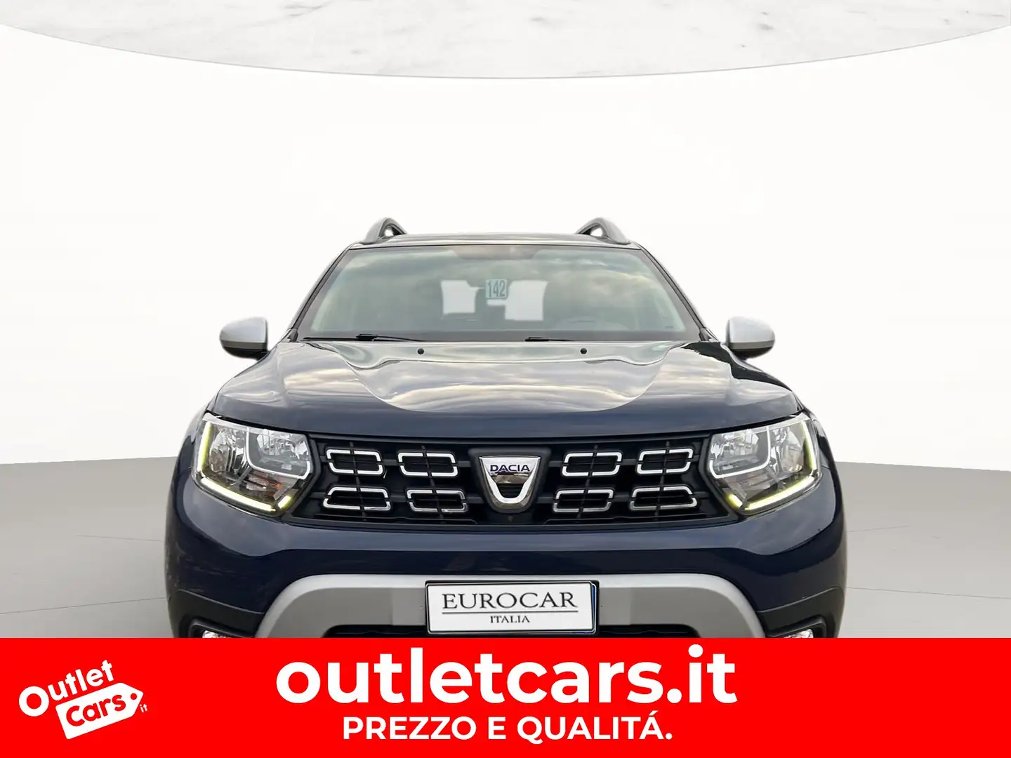 Dacia Duster 1.6 sce prestige gpl 4x2 s&s 115cv - 2