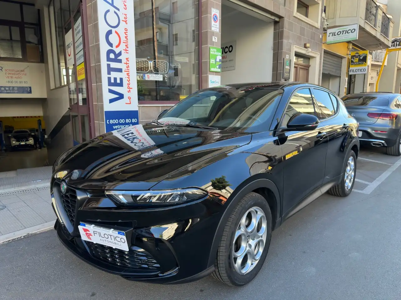 Alfa Romeo Tonale