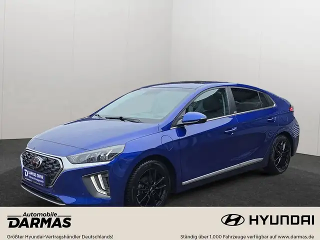 Hyundai IONIQ IONIQ 1.6 GDI Prime Plug-In-Hybrid