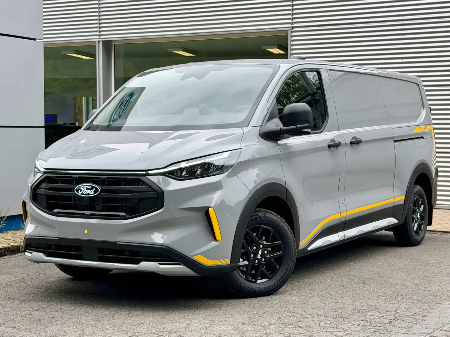 ford transit