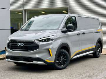 TRAIL L2 / 2.0 TD 170CH Auto AWD (4X4) 2 SIDE DOOR