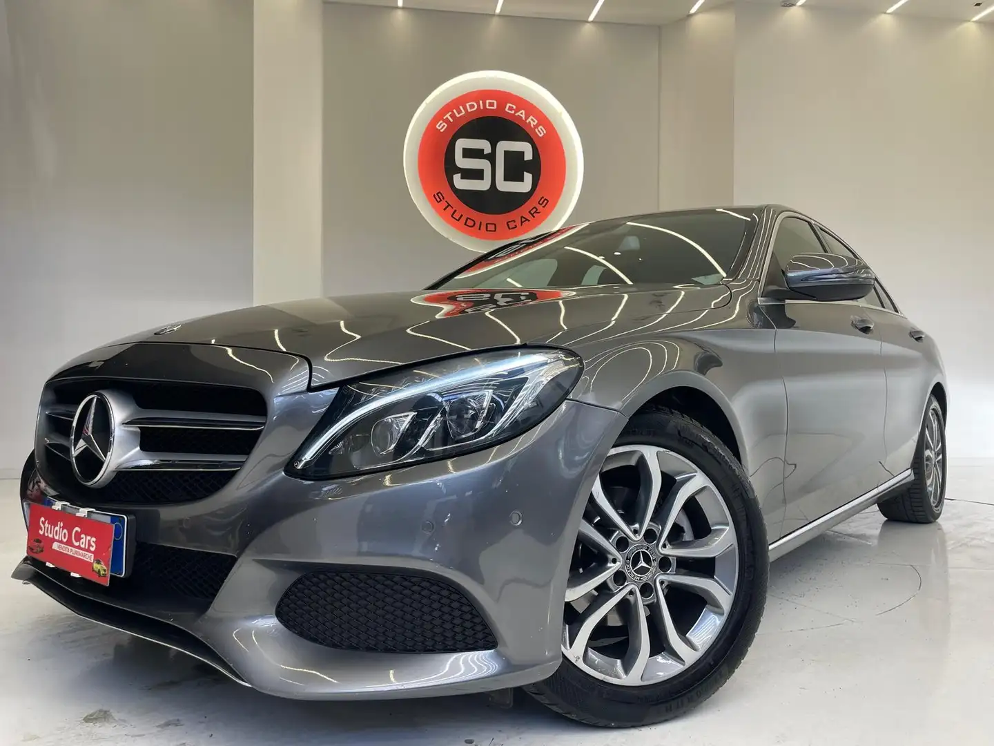 Mercedes-Benz C 200 C 200 d Sport auto - 2