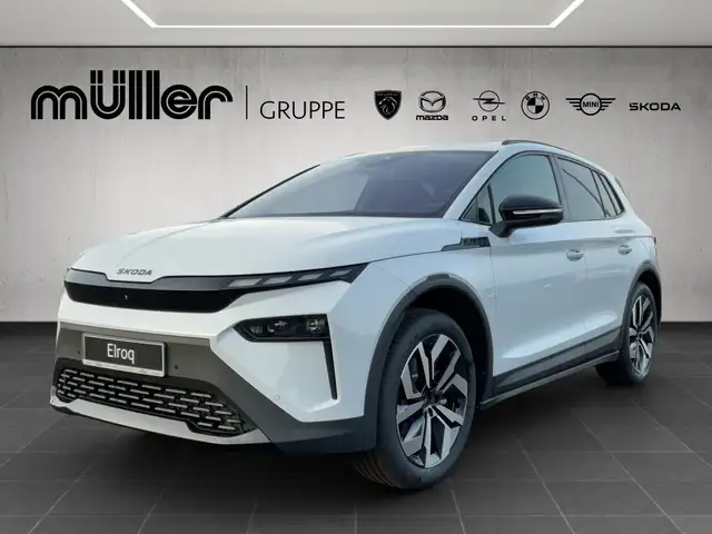 Skoda Elroq 60 Sportline 63 kWh Batterie Elektromotor 15