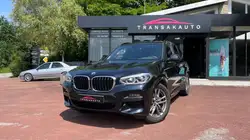 BMW X3 G01 sDrive18d 150ch BVA8 M Sport SUIVI