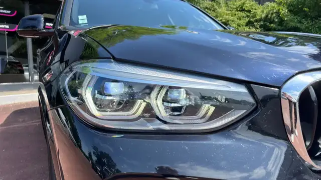 BMW X3 view 10