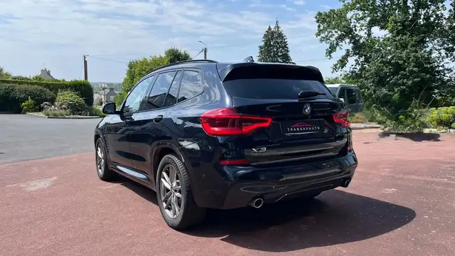 BMW X3 view 7