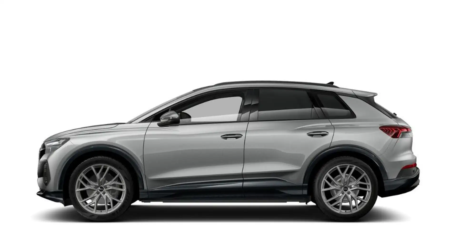 Audi Q4 e-tron 45 Advanced 82 kWh | Fiscaal € 64.142 | Panoramada Gris - 2