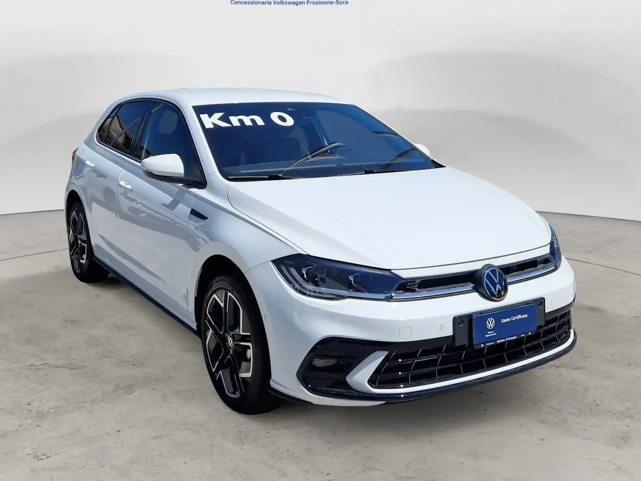 Volkswagen Polo Plus 1.0 tsi r-line plus 95cv dsg 3