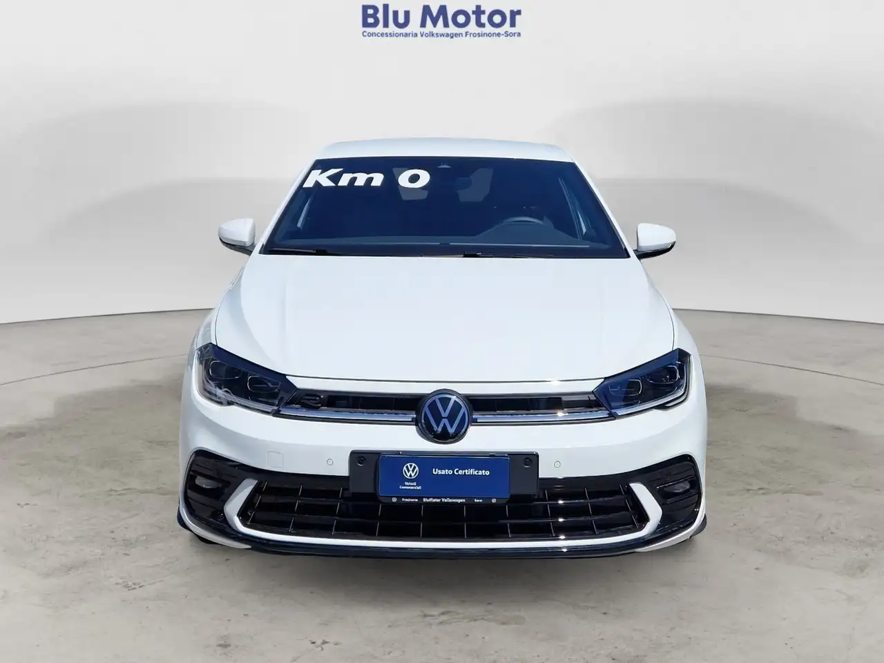 Volkswagen Polo Plus 1.0 tsi r-line plus 95cv dsg 2